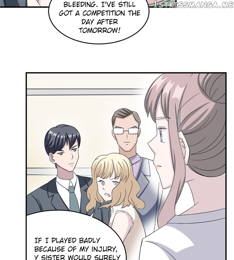 Forced Marriage, Stubborn Wife chapter 10 - page 7