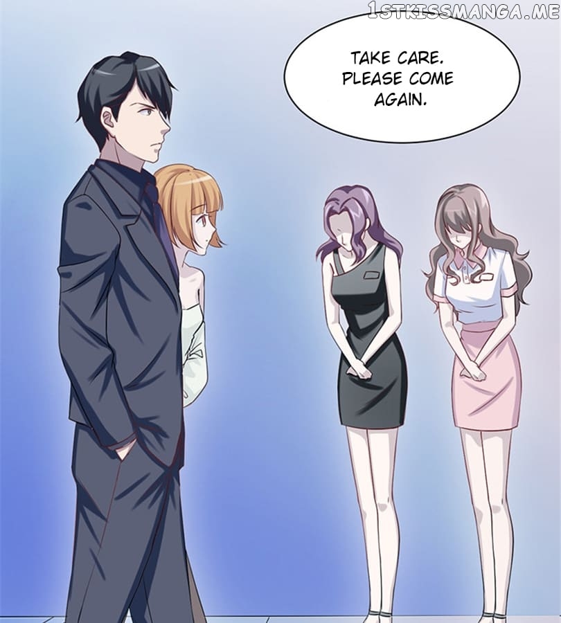 Forced Marriage, Stubborn Wife chapter 8 - page 27