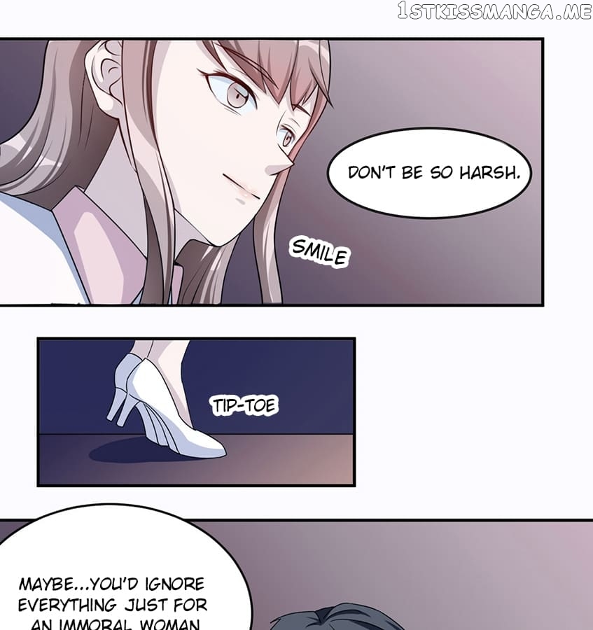 Forced Marriage, Stubborn Wife chapter 7 - page 35