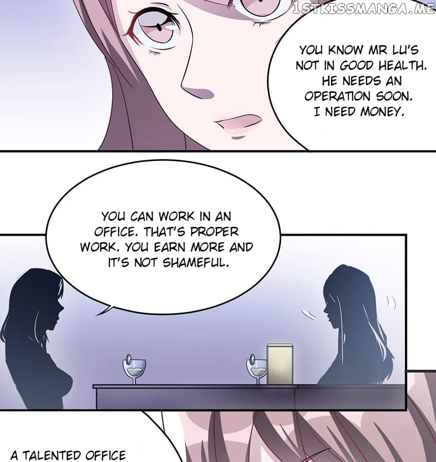 Forced Marriage, Stubborn Wife chapter 7 - page 8