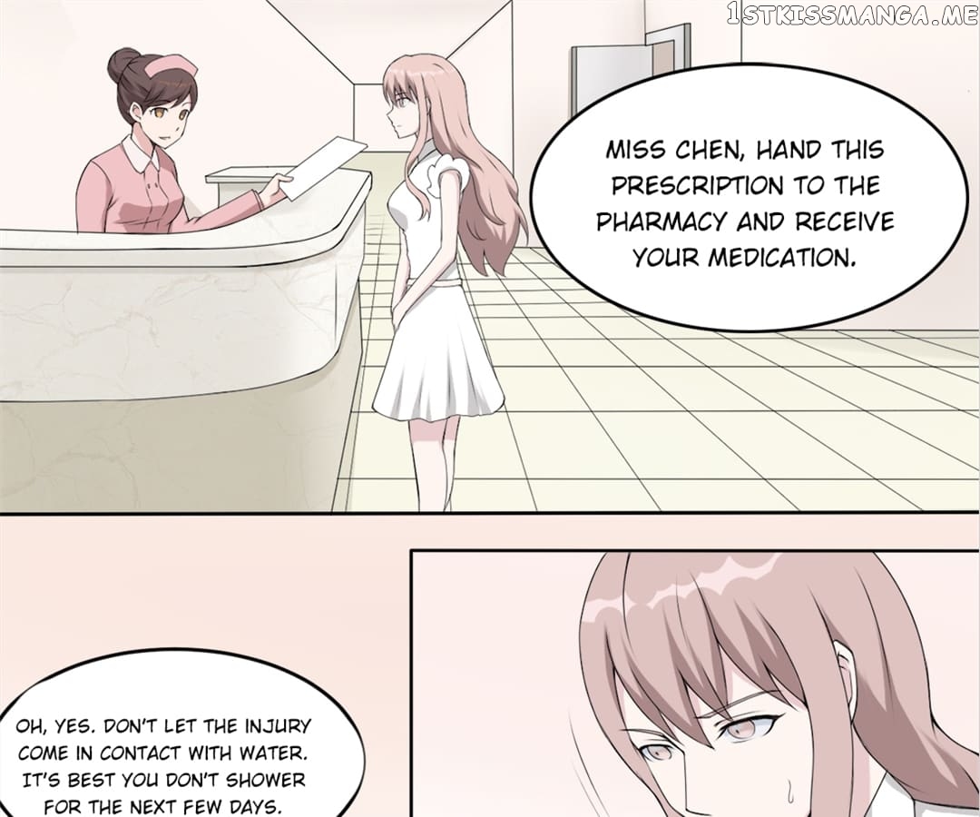 Forced Marriage, Stubborn Wife chapter 4 - page 15