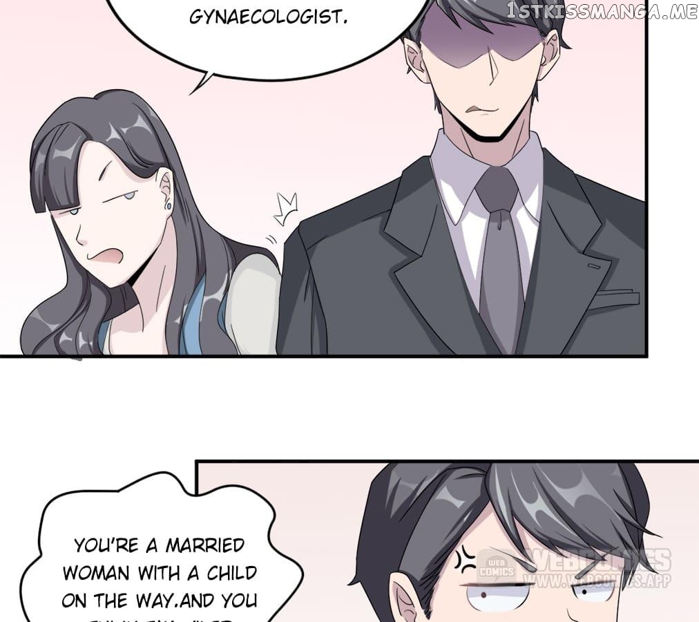 Forced Marriage, Stubborn Wife chapter 4 - page 22