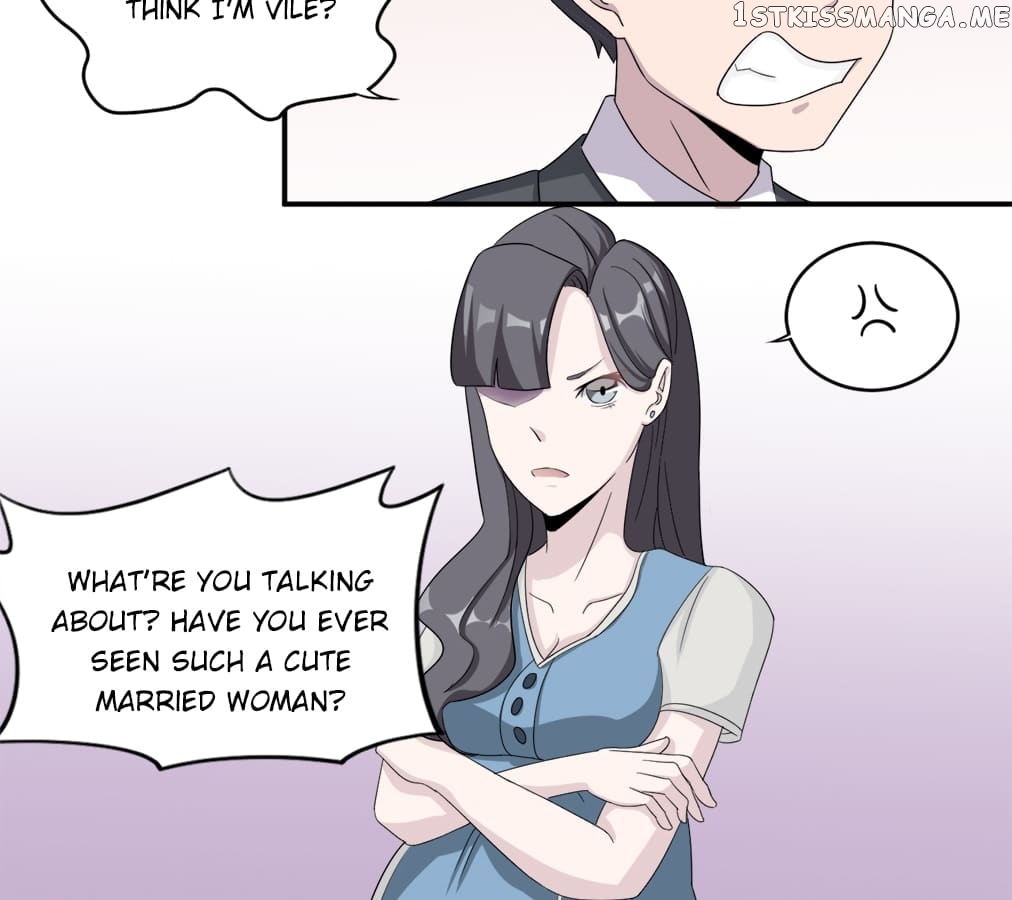 Forced Marriage, Stubborn Wife chapter 4 - page 23