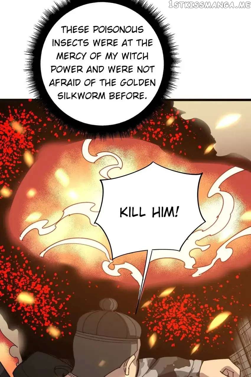 Poisonous Witch Doctor chapter 116 - page 68