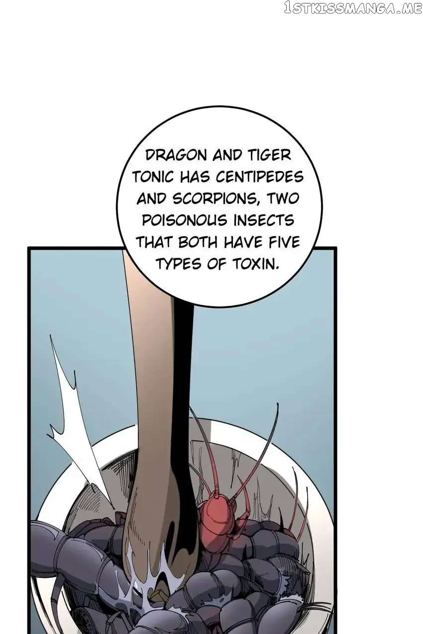 Poisonous Witch Doctor chapter 111 - page 51