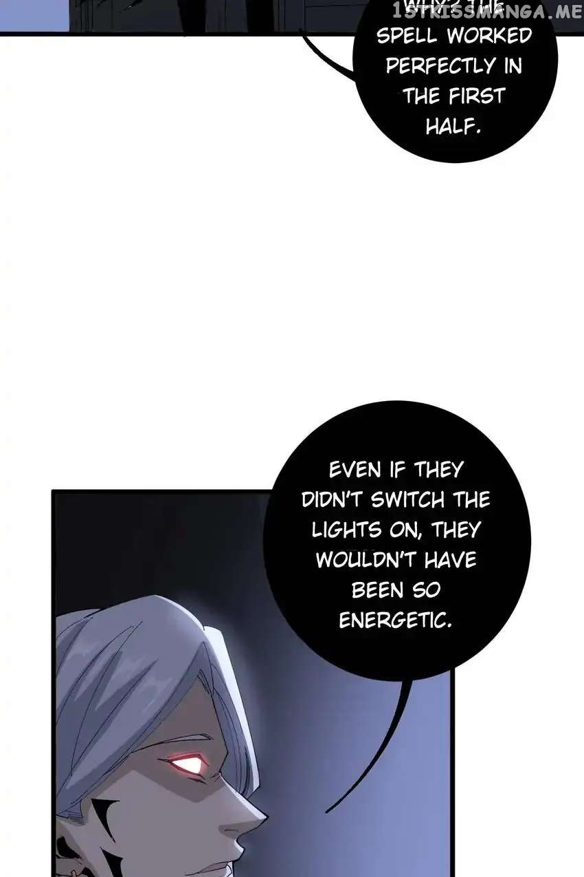 Poisonous Witch Doctor chapter 110 - page 33