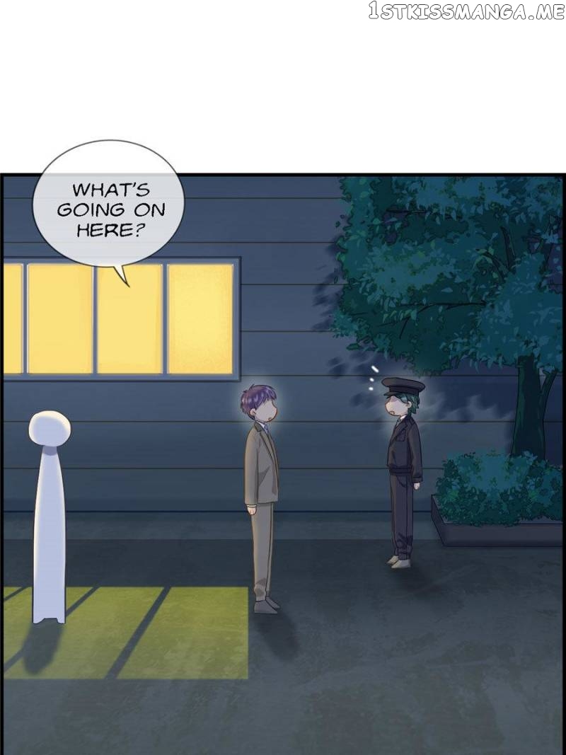 Scheming Bosses Are Into Me chapter 96 - page 21