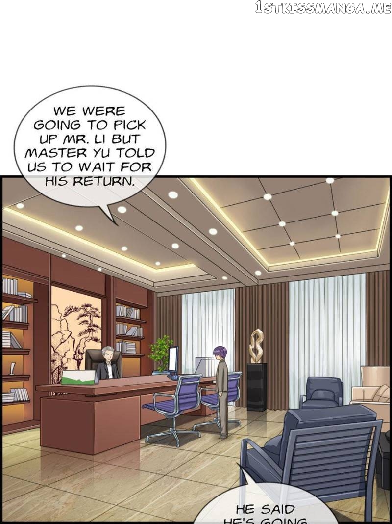 Scheming Bosses Are Into Me chapter 93 - page 59