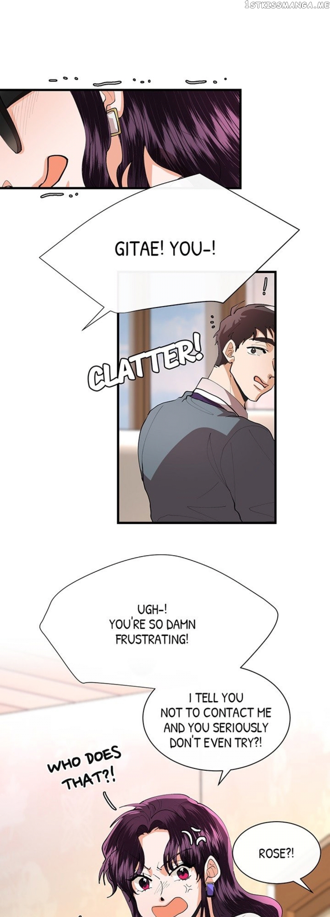 Gingerly In Love chapter 45 - page 18