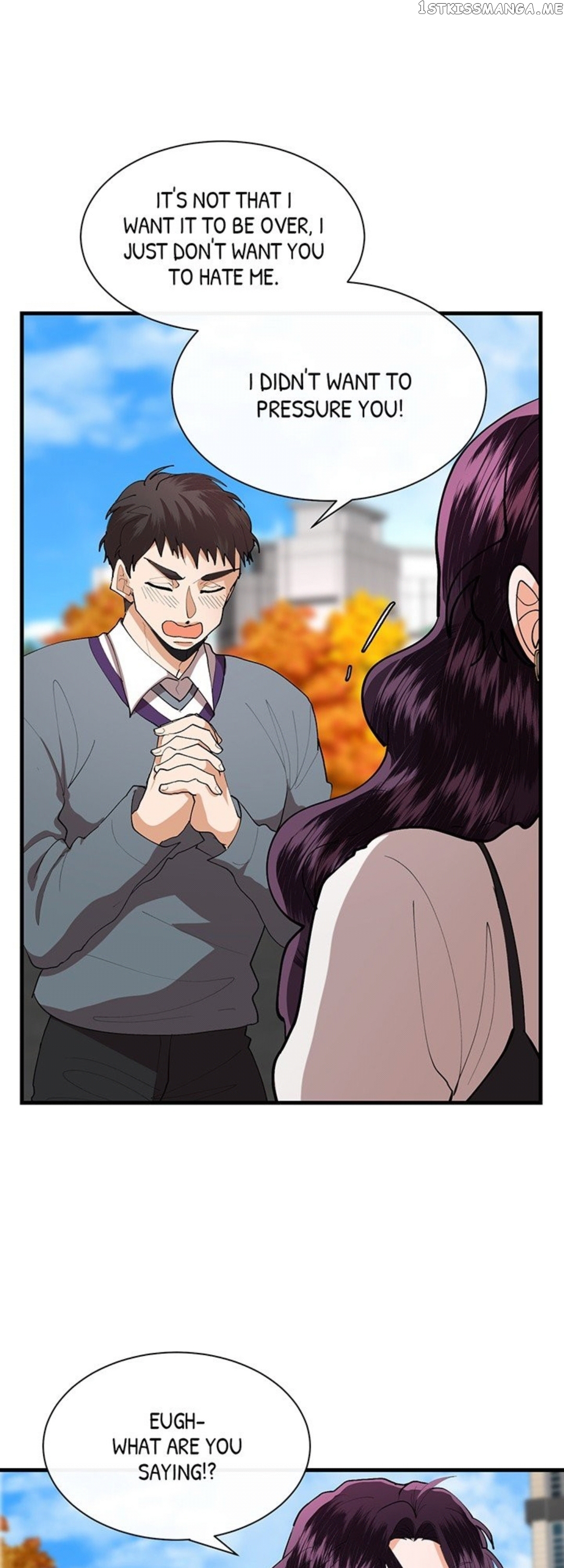 Gingerly In Love chapter 45 - page 21