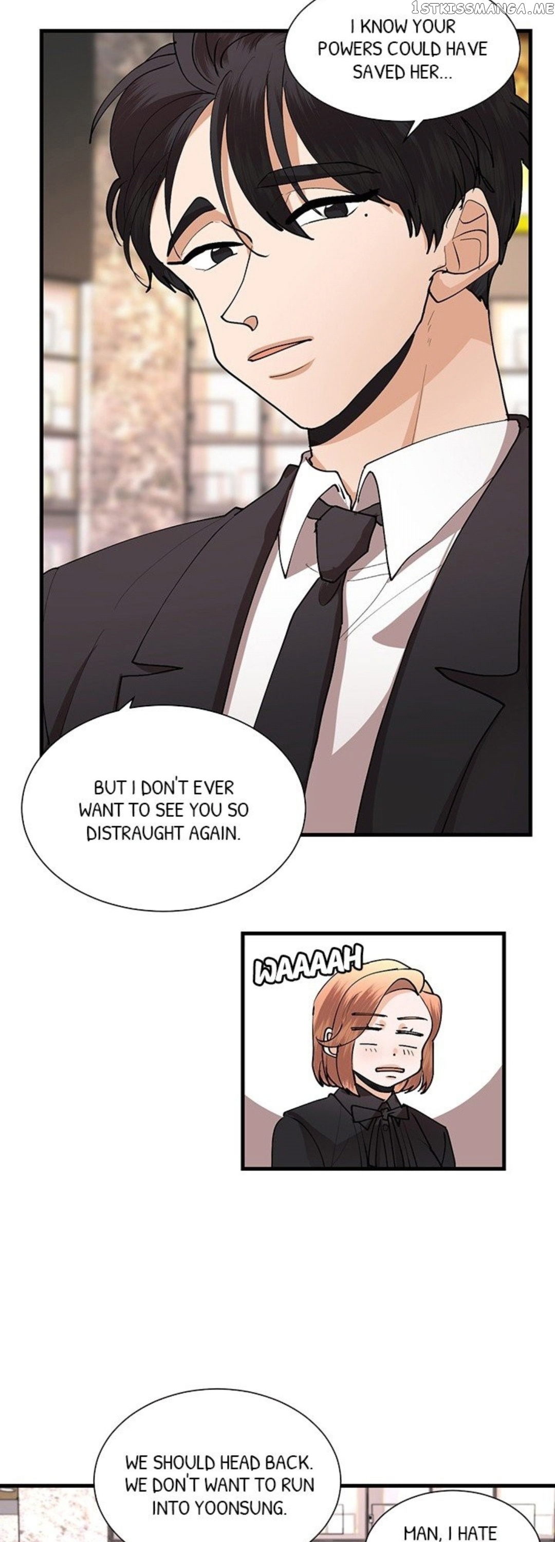 Gingerly In Love chapter 44 - page 15