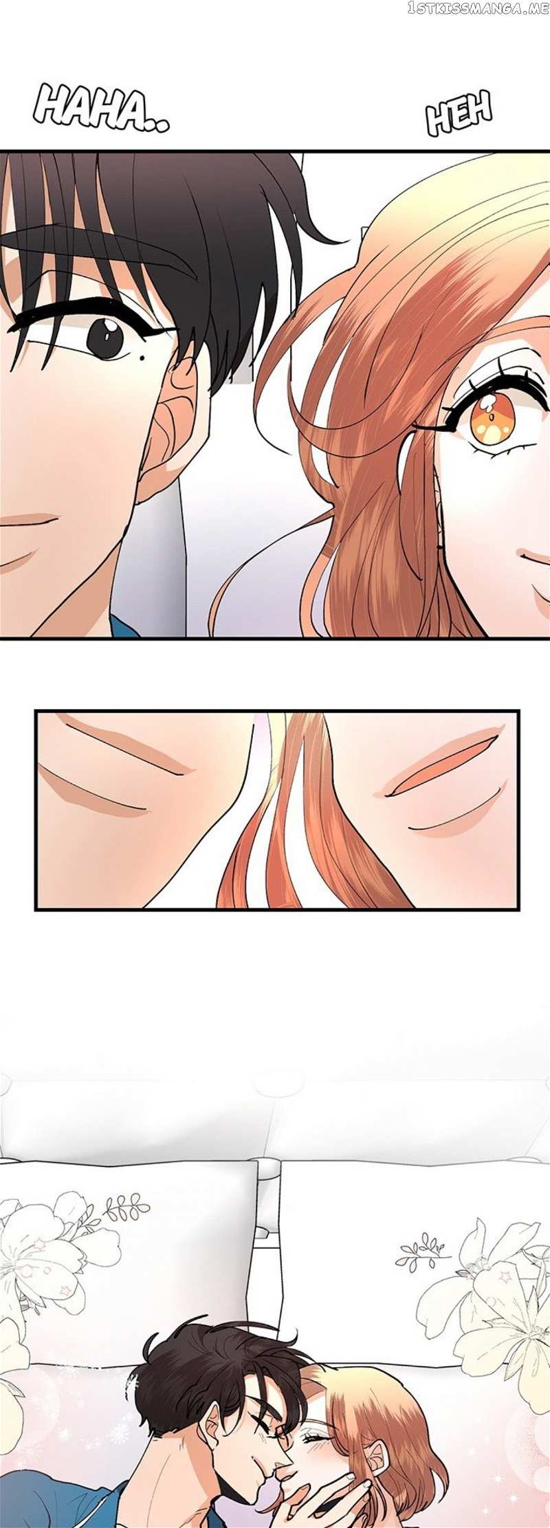 Gingerly In Love chapter 44 - page 30
