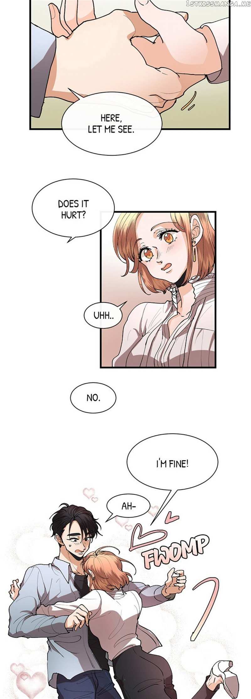 Gingerly In Love chapter 43 - page 31