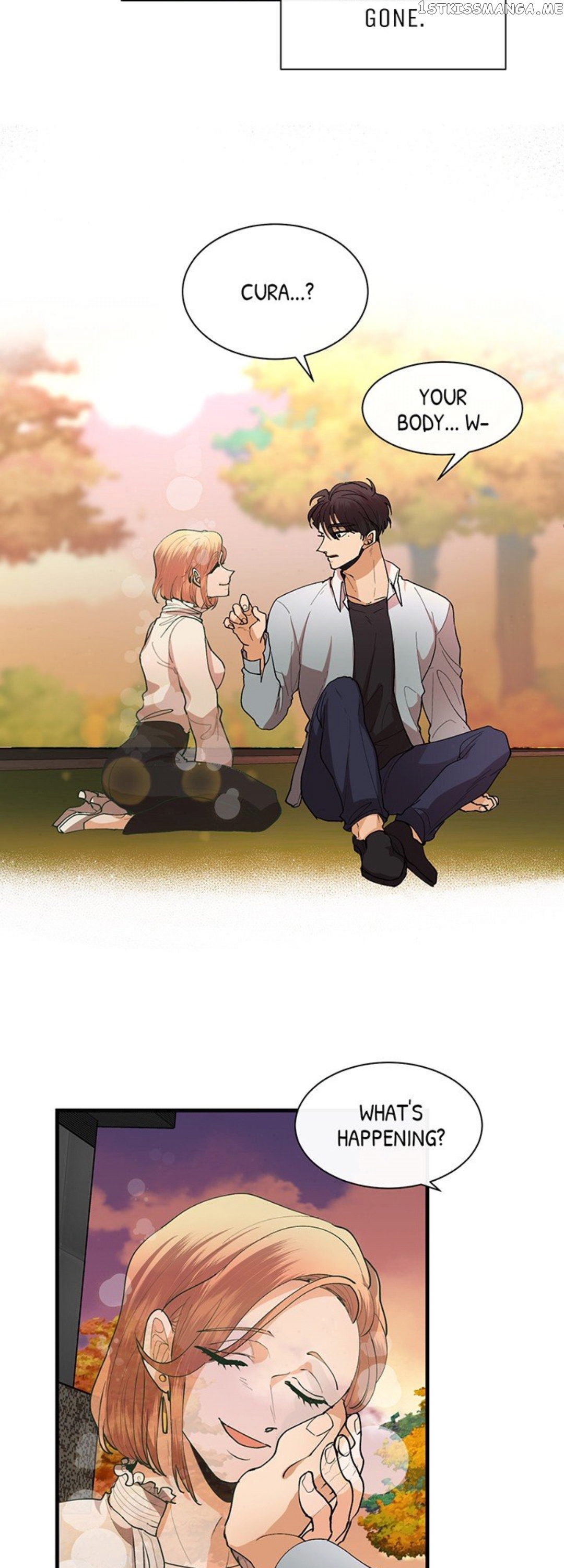 Gingerly In Love chapter 43 - page 5