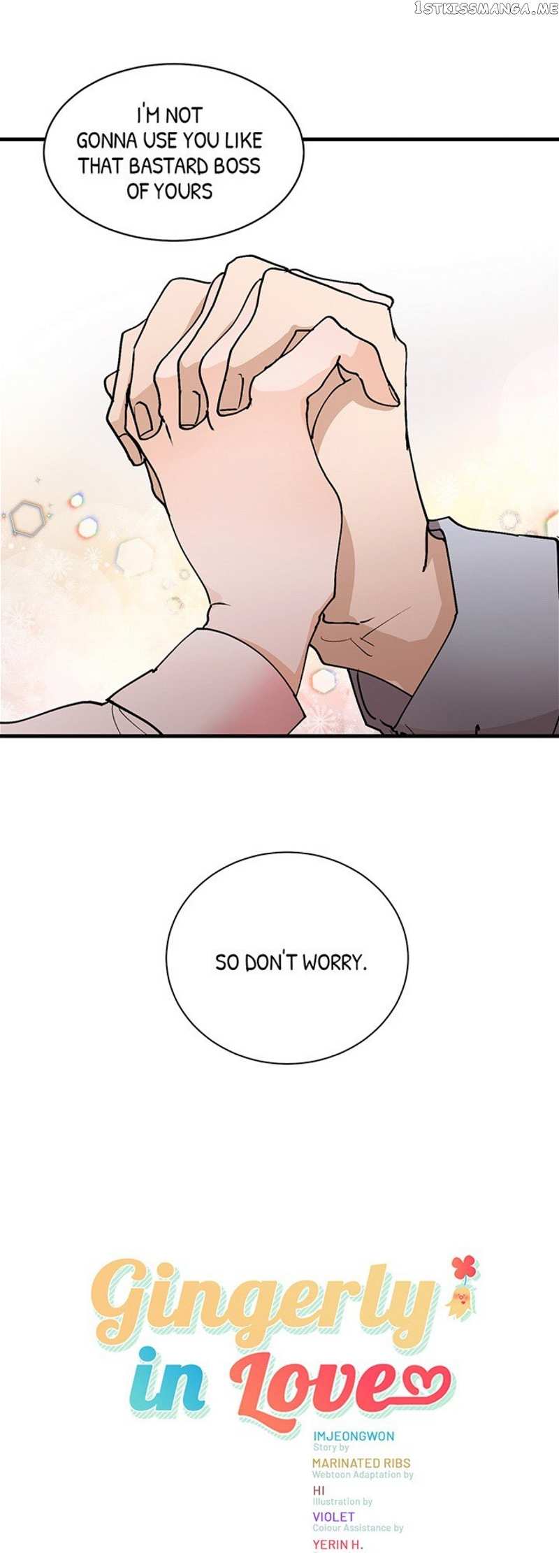 Gingerly In Love chapter 42 - page 2