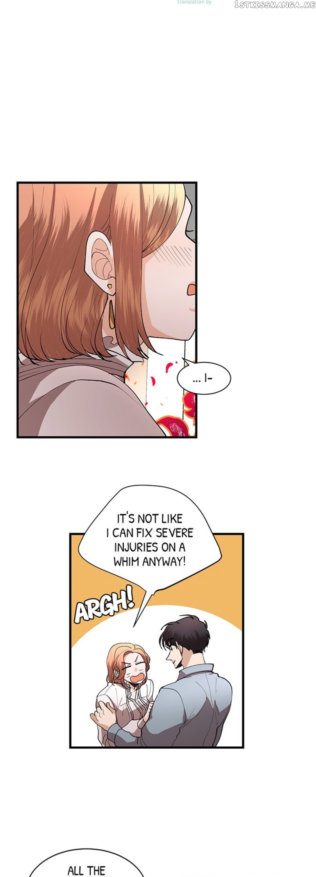 Gingerly In Love chapter 42 - page 3