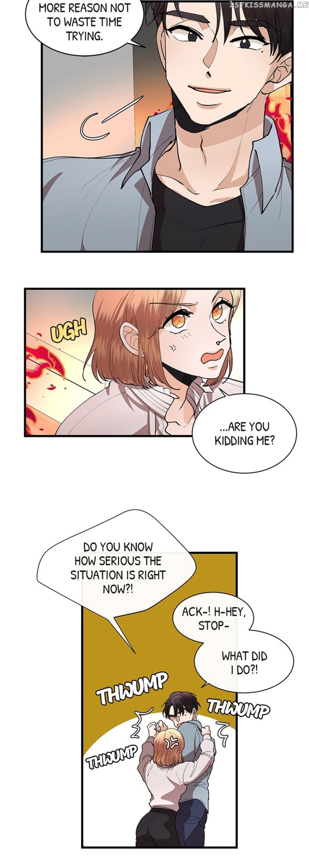 Gingerly In Love chapter 42 - page 4