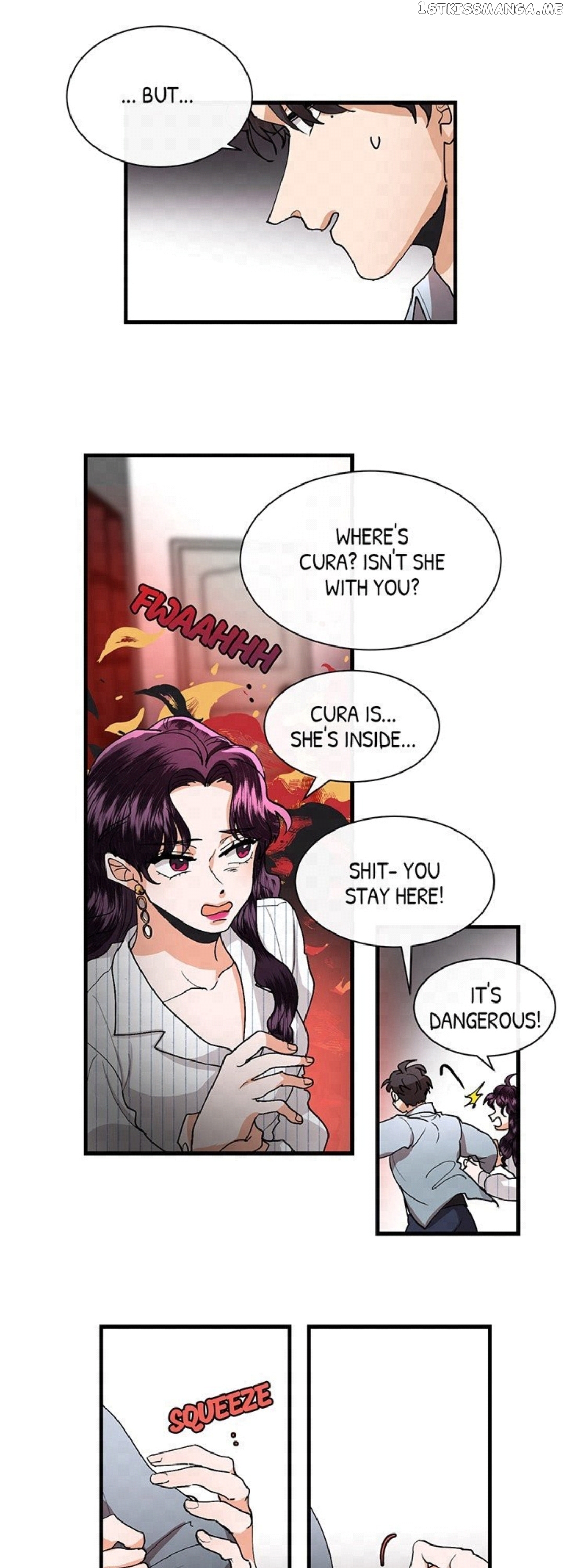 Gingerly In Love chapter 41 - page 14