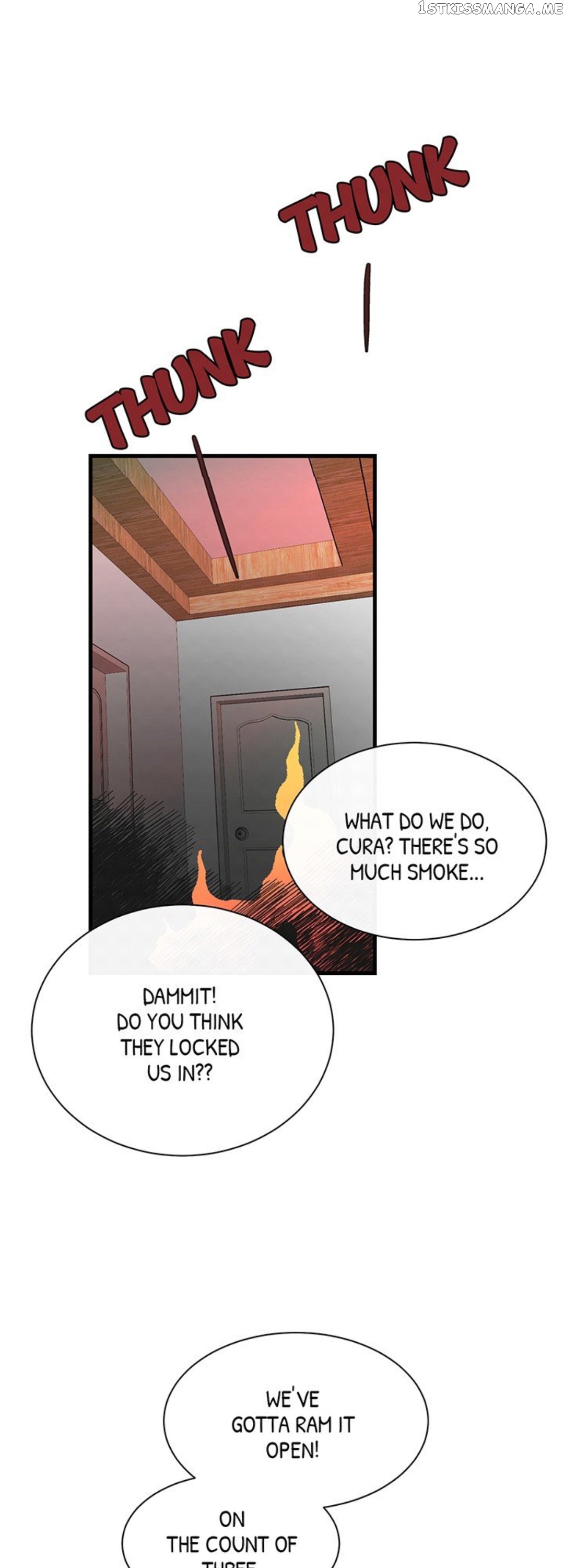 Gingerly In Love chapter 41 - page 2