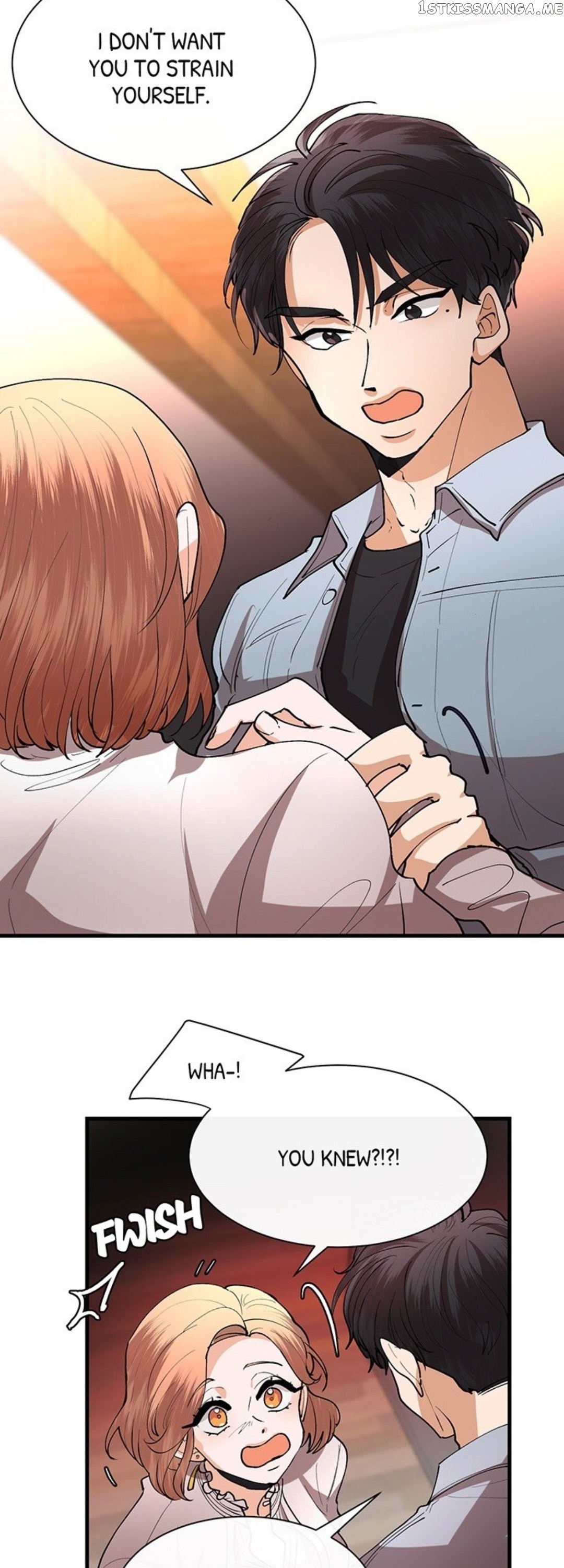 Gingerly In Love chapter 41 - page 27