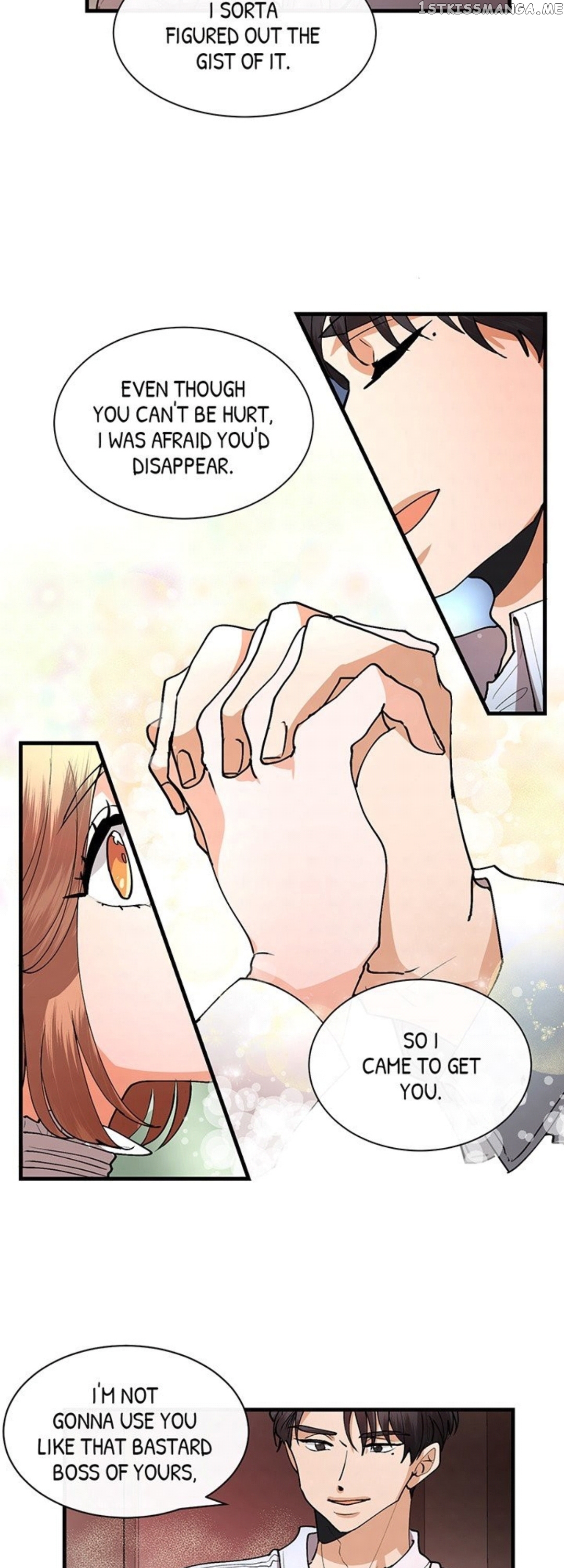 Gingerly In Love chapter 41 - page 28