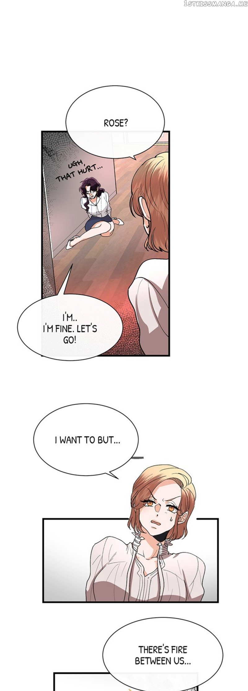 Gingerly In Love chapter 41 - page 7