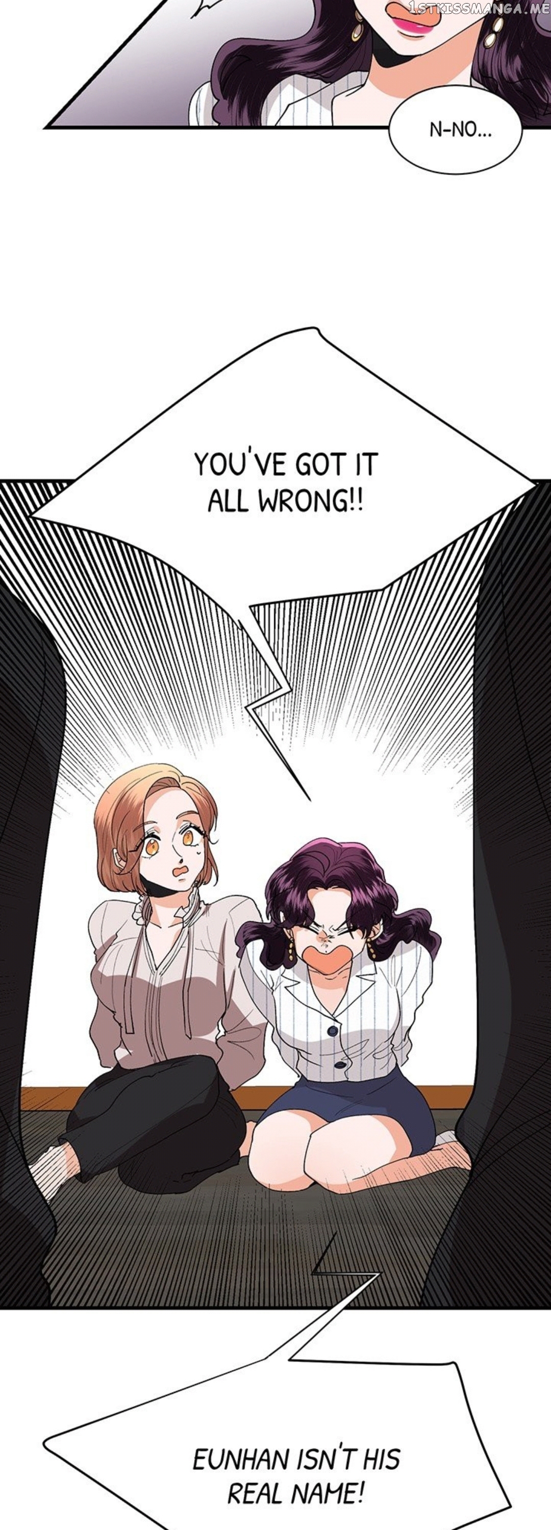 Gingerly In Love chapter 40 - page 16