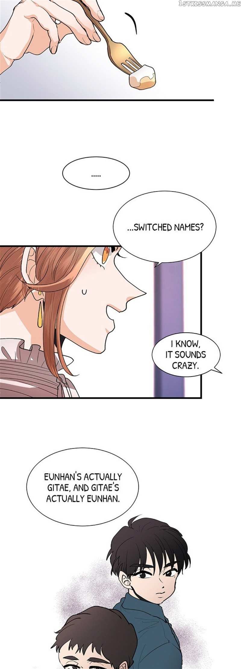 Gingerly In Love chapter 37 - page 10