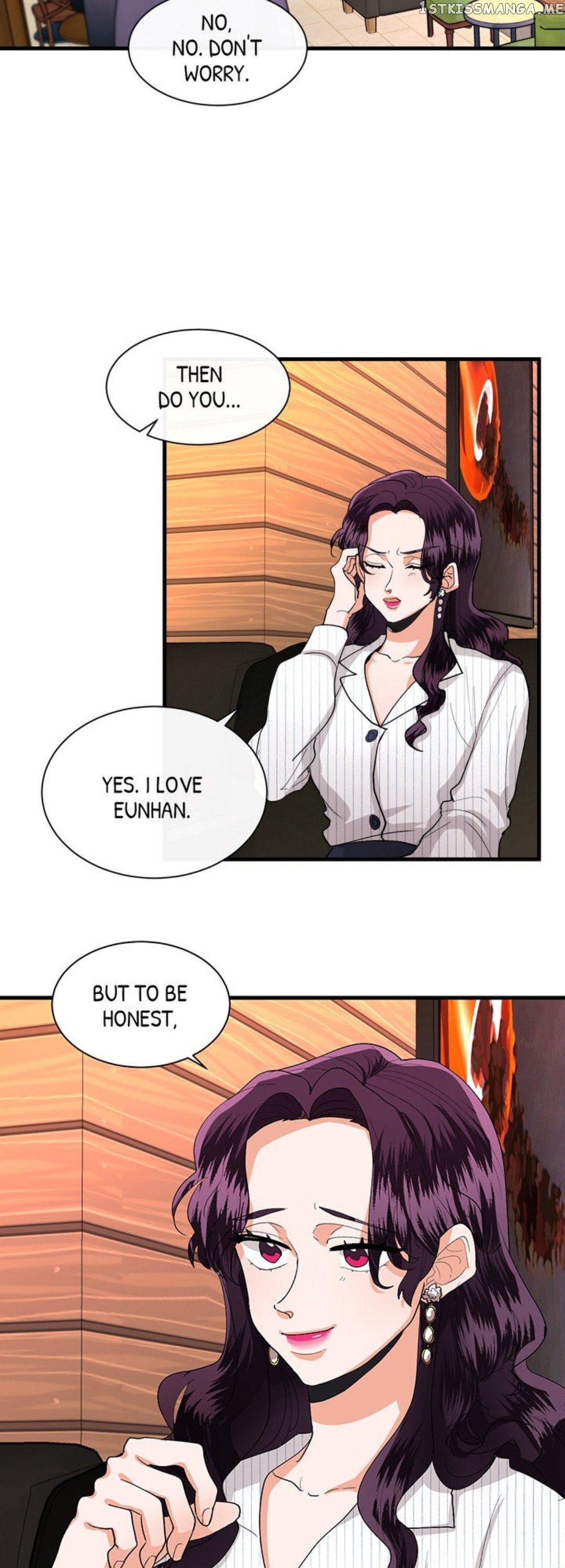 Gingerly In Love chapter 37 - page 3