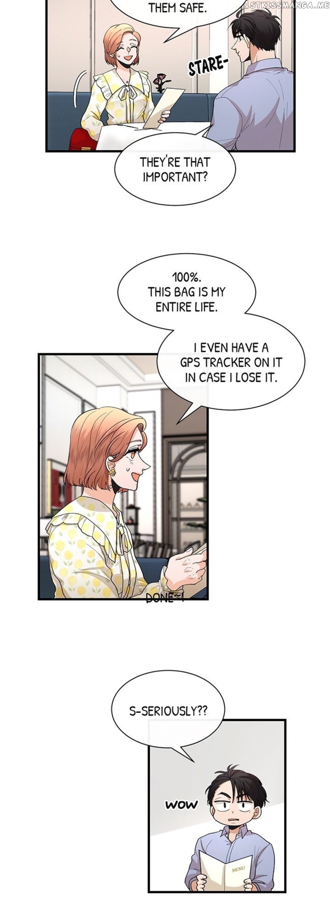 Gingerly In Love chapter 31 - page 24