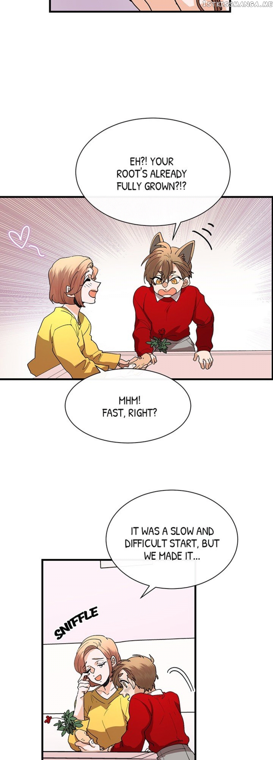 Gingerly In Love chapter 30 - page 16