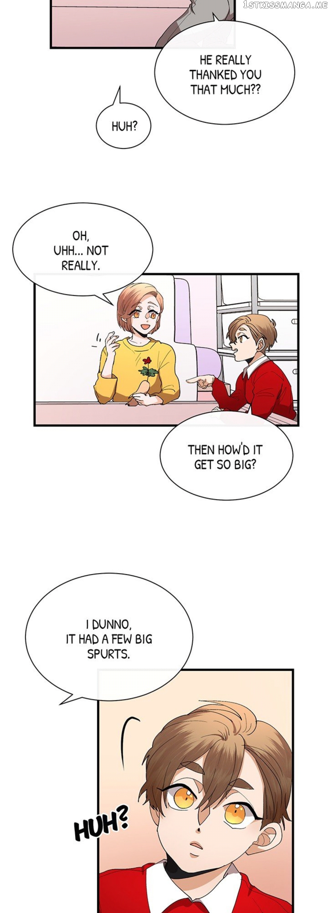 Gingerly In Love chapter 30 - page 17