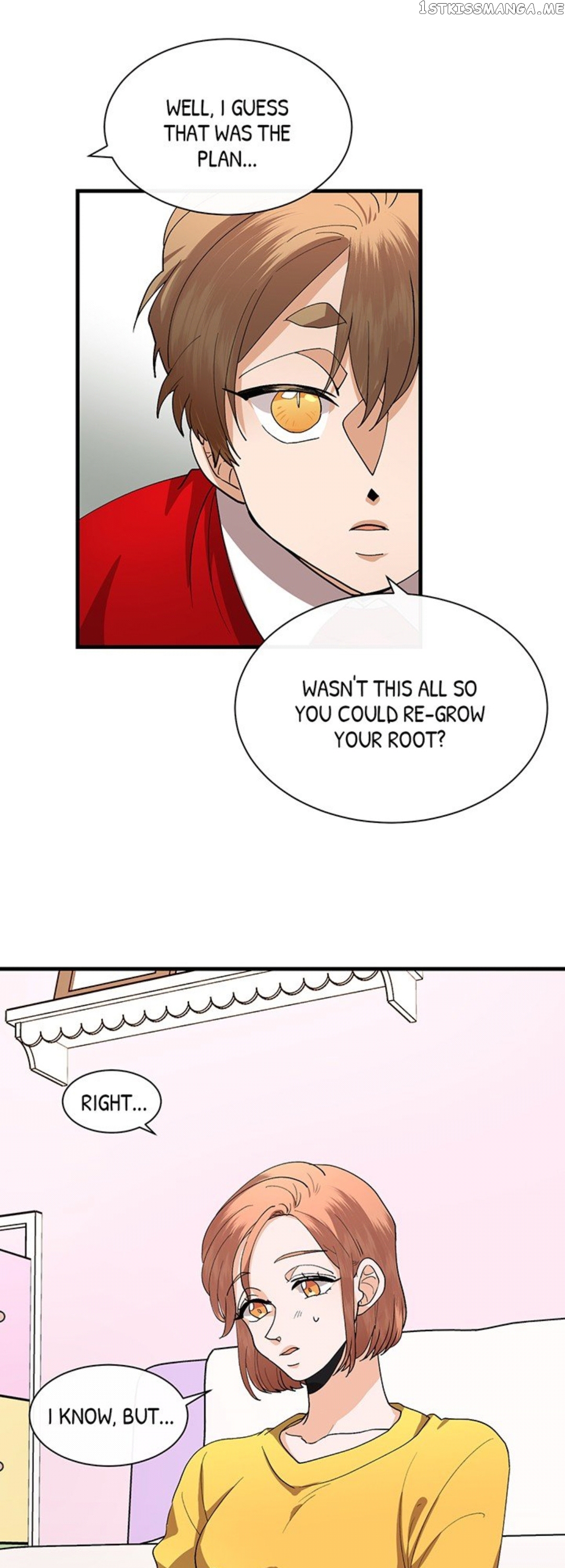 Gingerly In Love chapter 30 - page 21