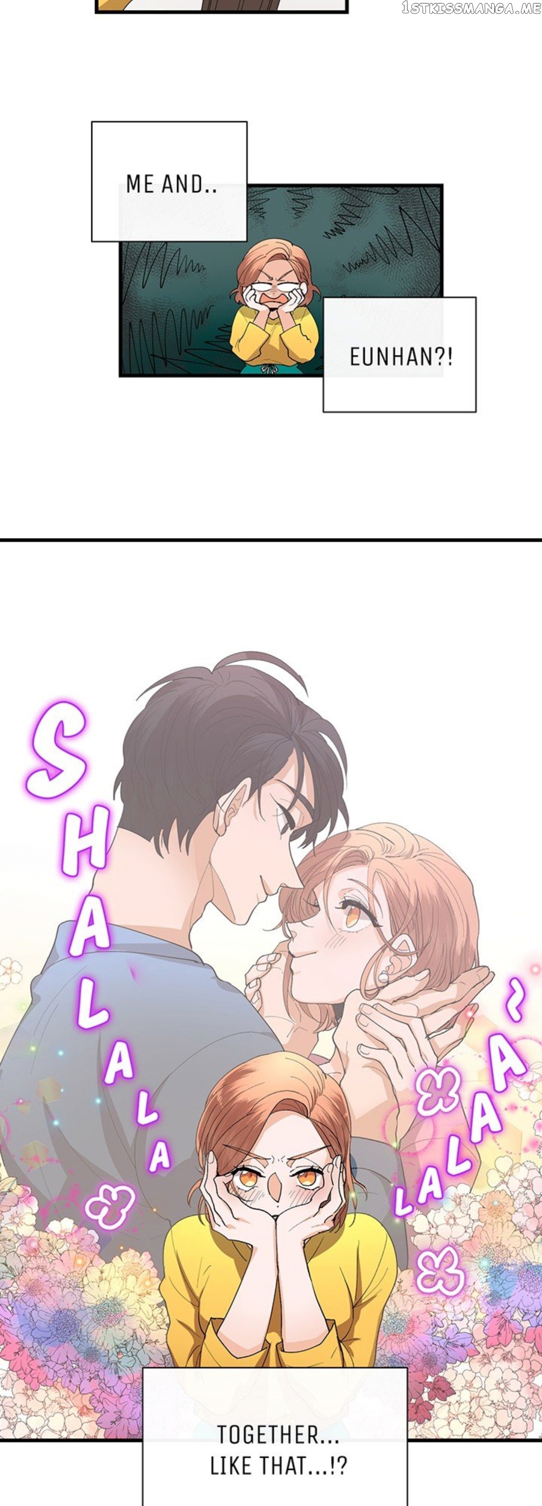 Gingerly In Love chapter 30 - page 26