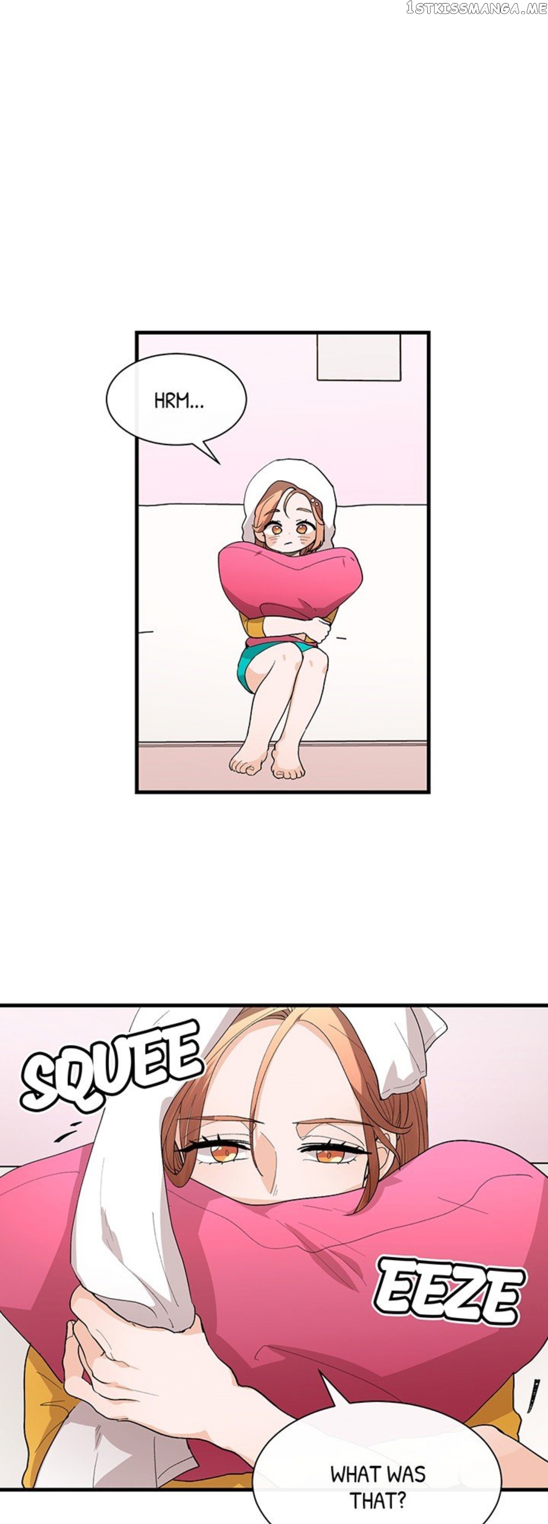 Gingerly In Love chapter 30 - page 5