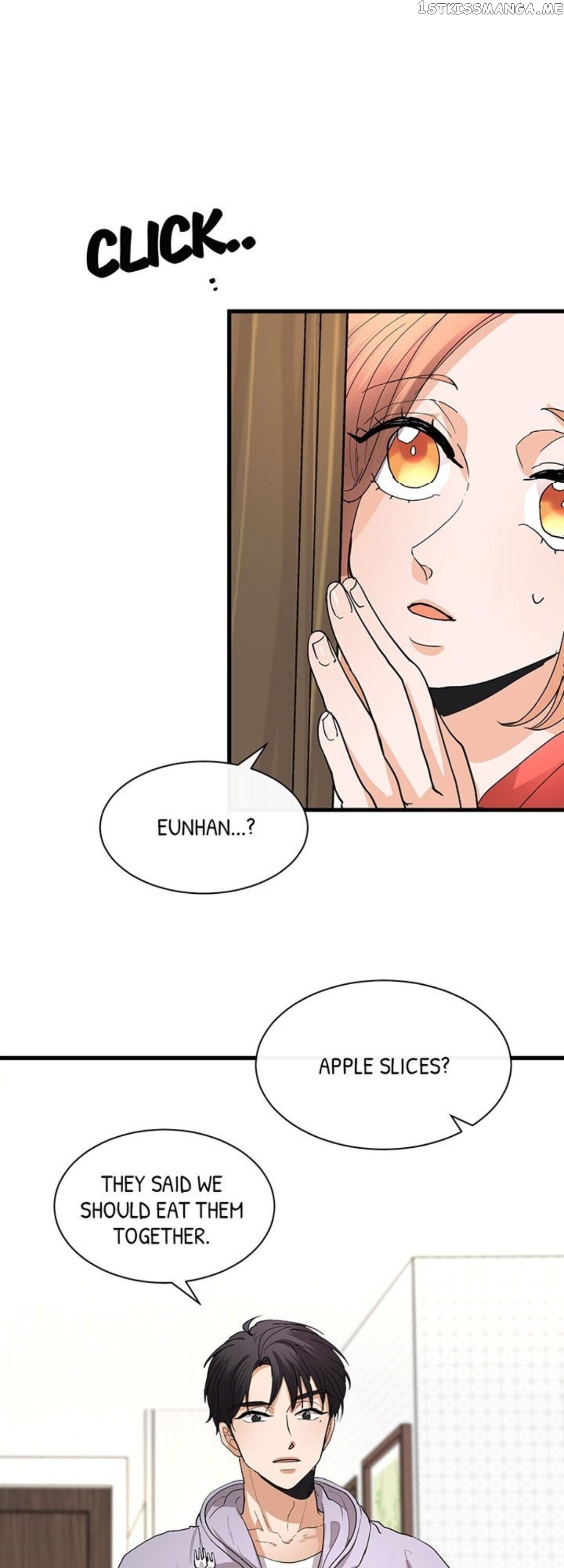 Gingerly In Love chapter 26 - page 11