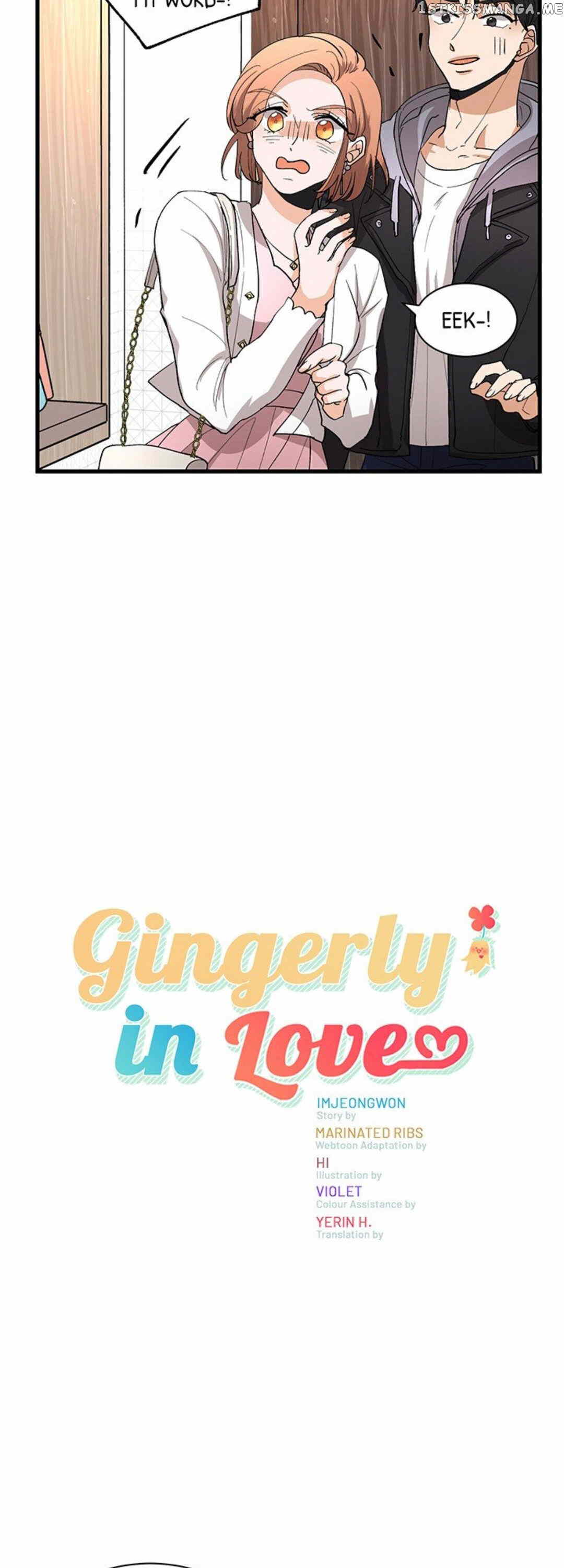 Gingerly In Love chapter 26 - page 2