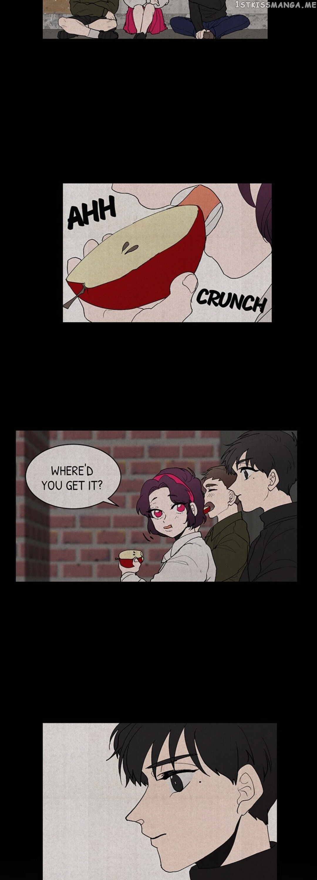 Gingerly In Love chapter 26 - page 27