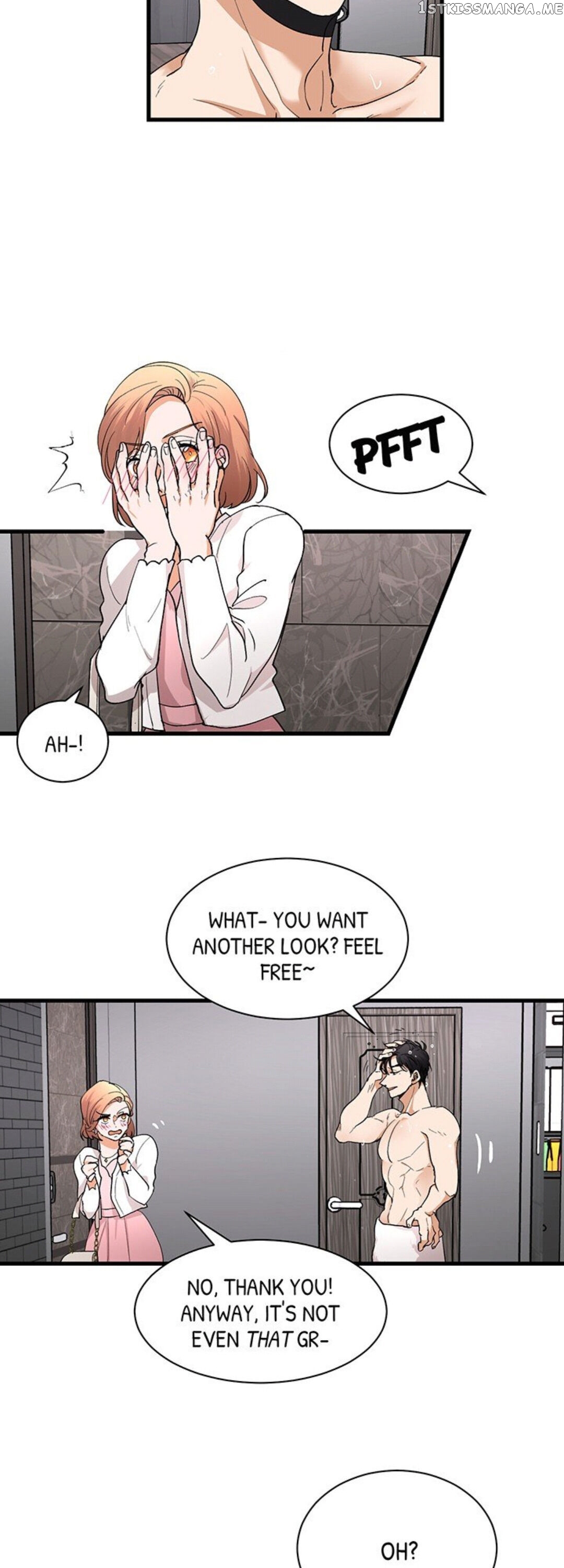 Gingerly In Love chapter 25 - page 4