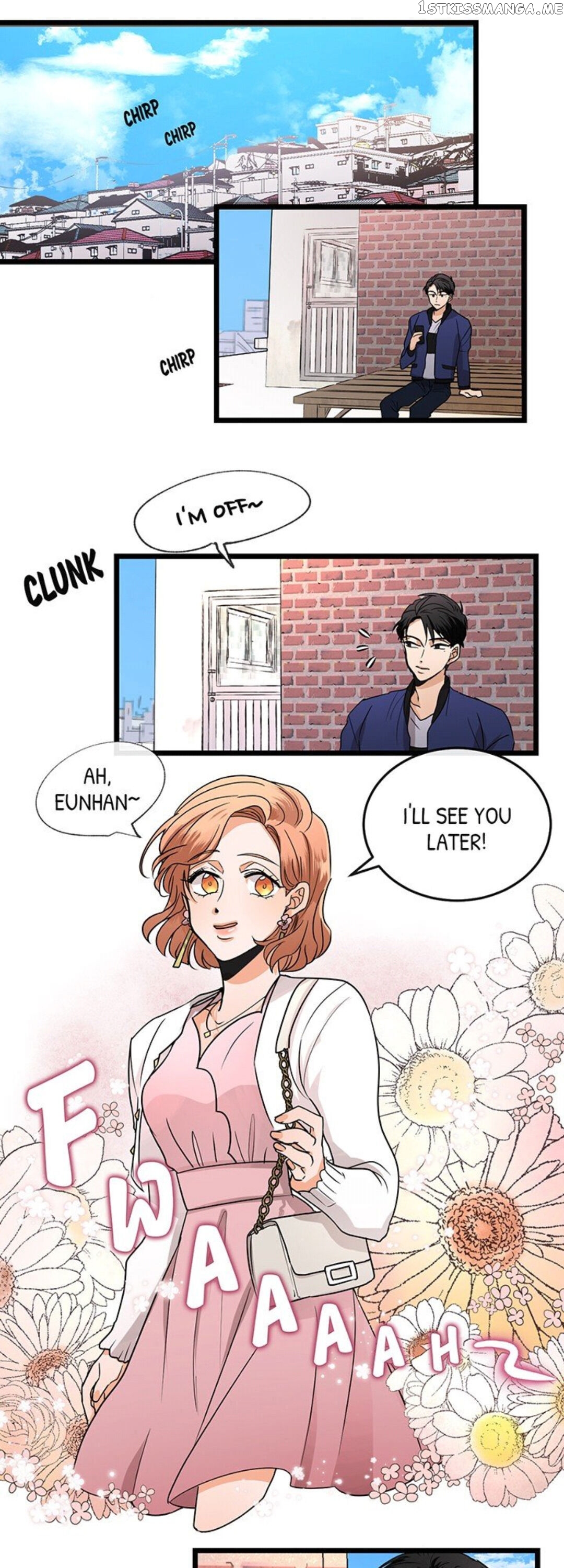 Gingerly In Love chapter 19 - page 17