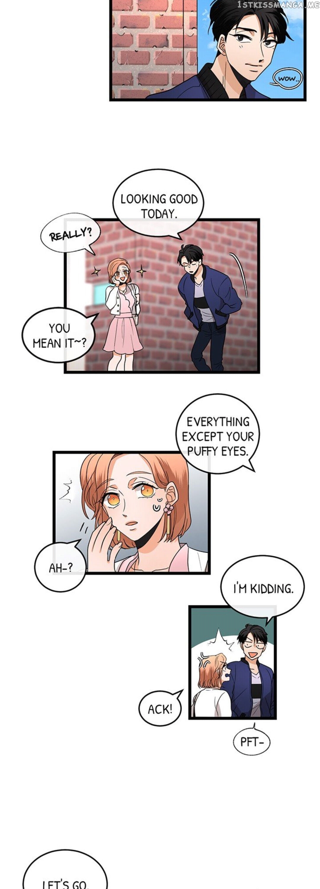 Gingerly In Love chapter 19 - page 18