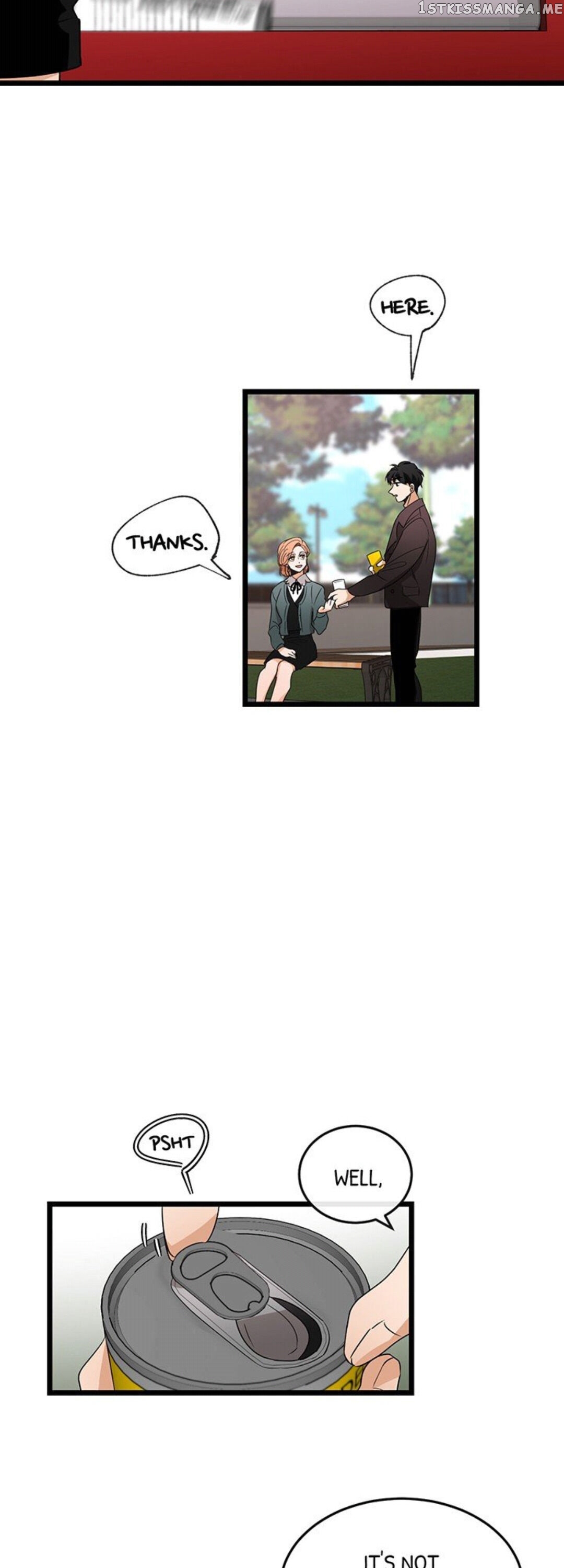 Gingerly In Love chapter 19 - page 5