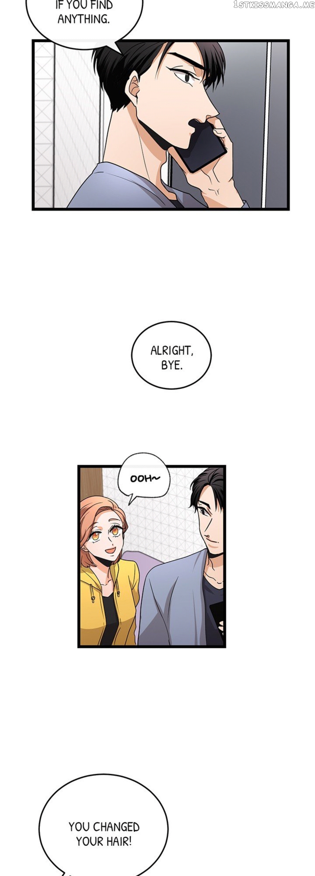 Gingerly In Love chapter 16 - page 15