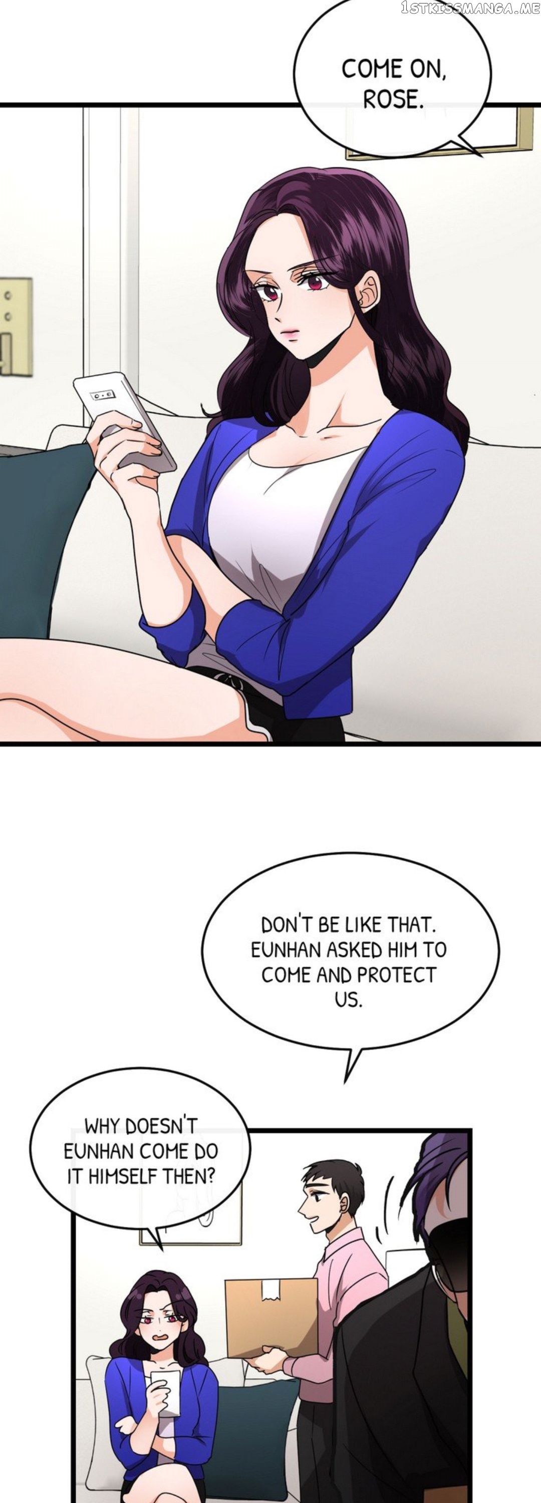 Gingerly In Love chapter 16 - page 3