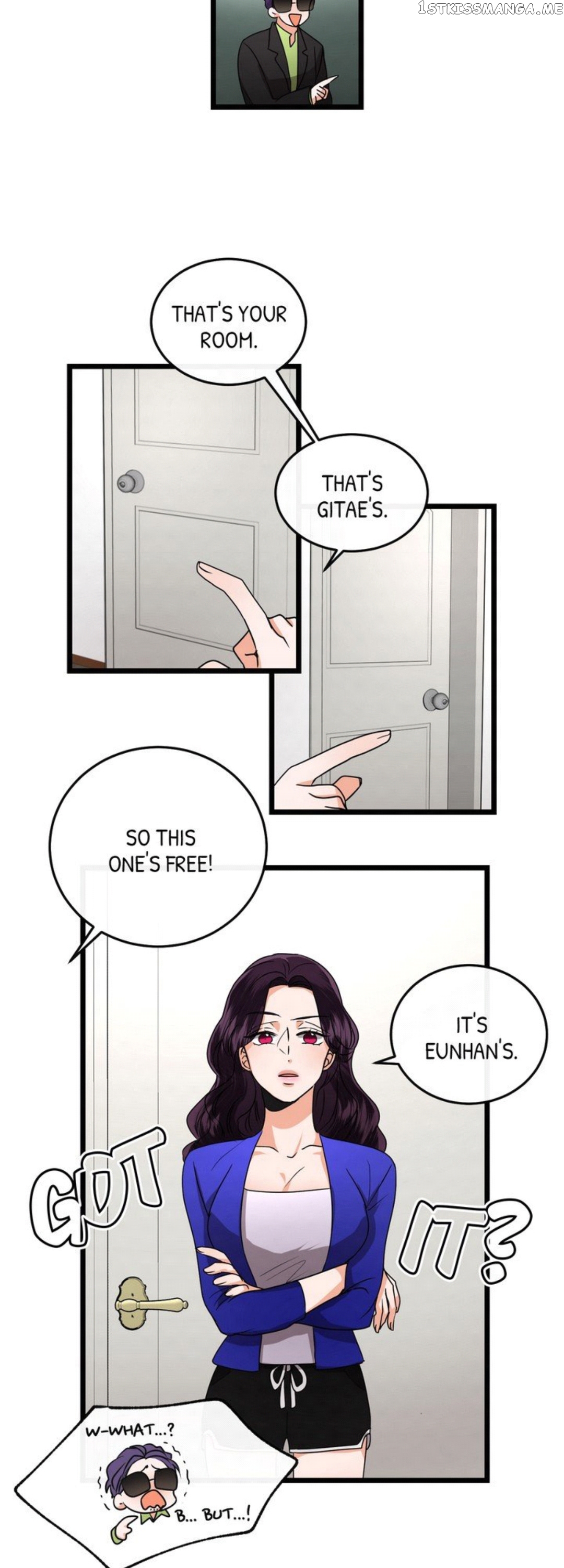 Gingerly In Love chapter 16 - page 5