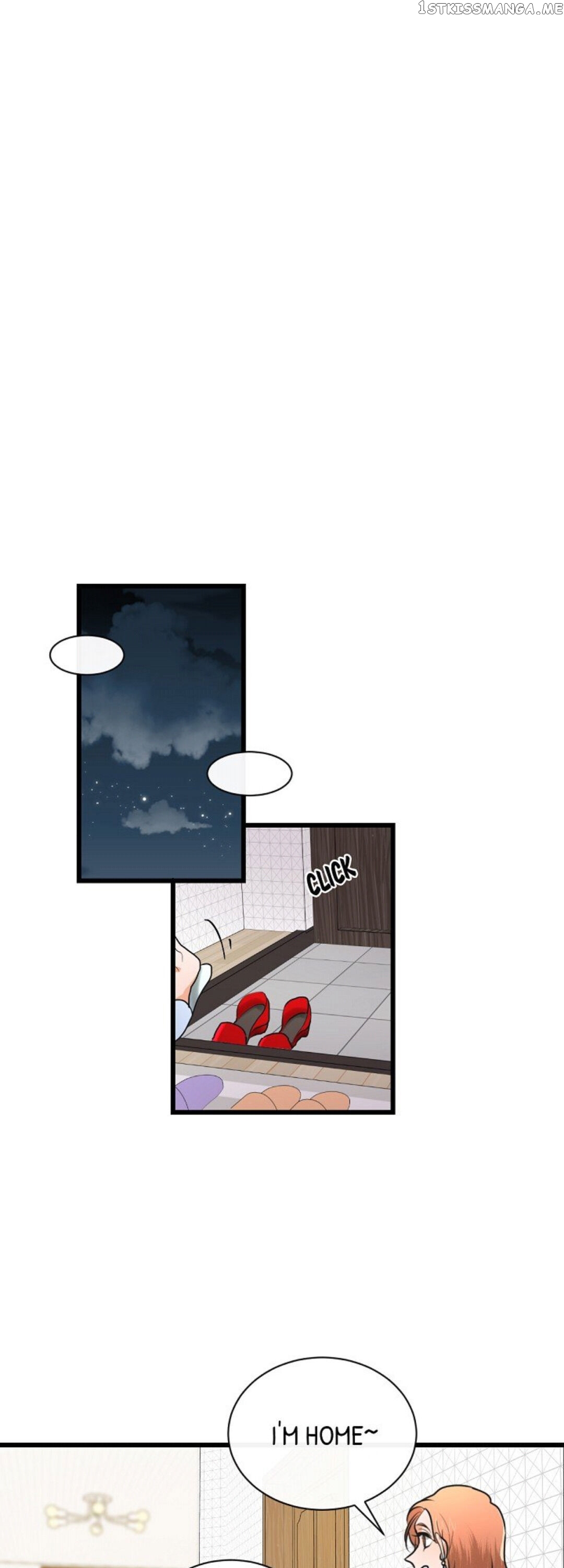 Gingerly In Love chapter 9 - page 1