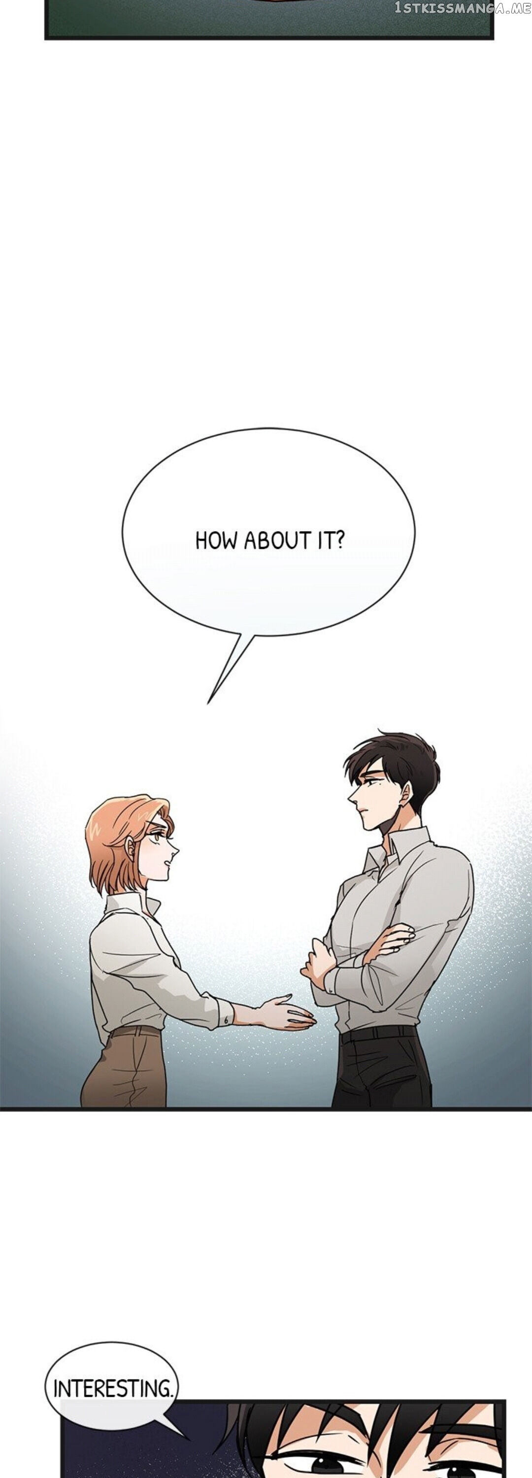 Gingerly In Love chapter 7 - page 13