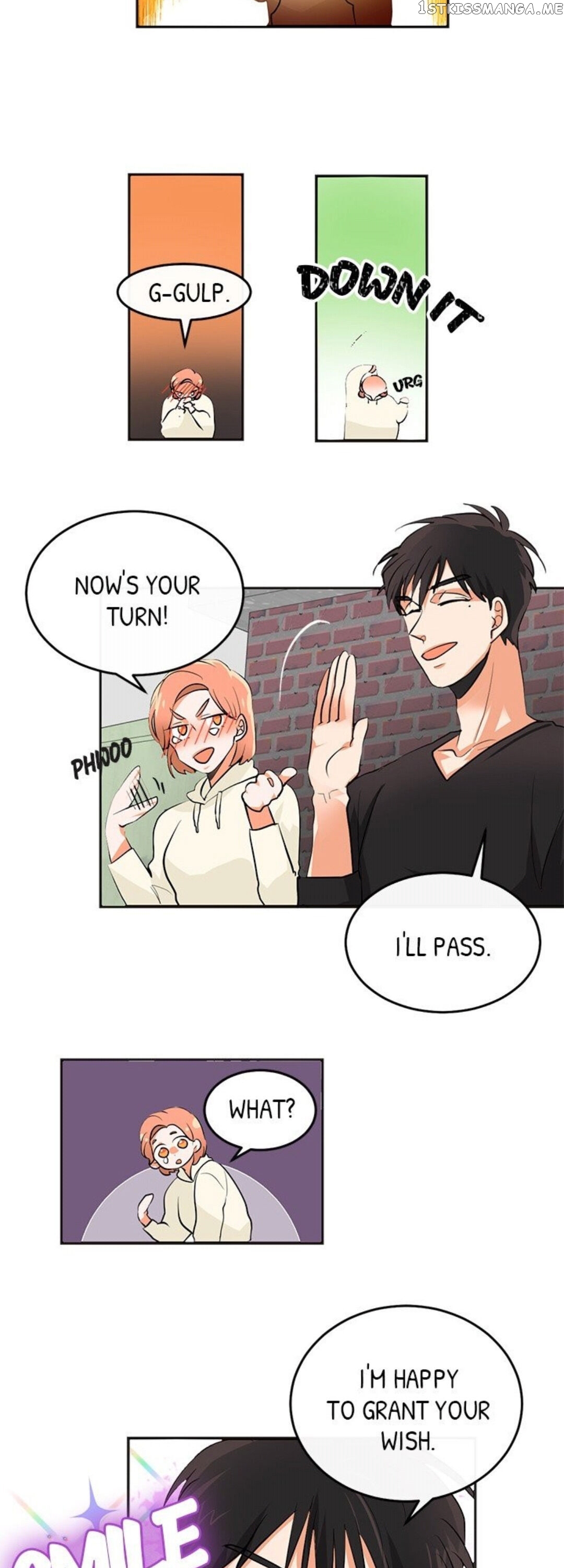 Gingerly In Love chapter 5 - page 19