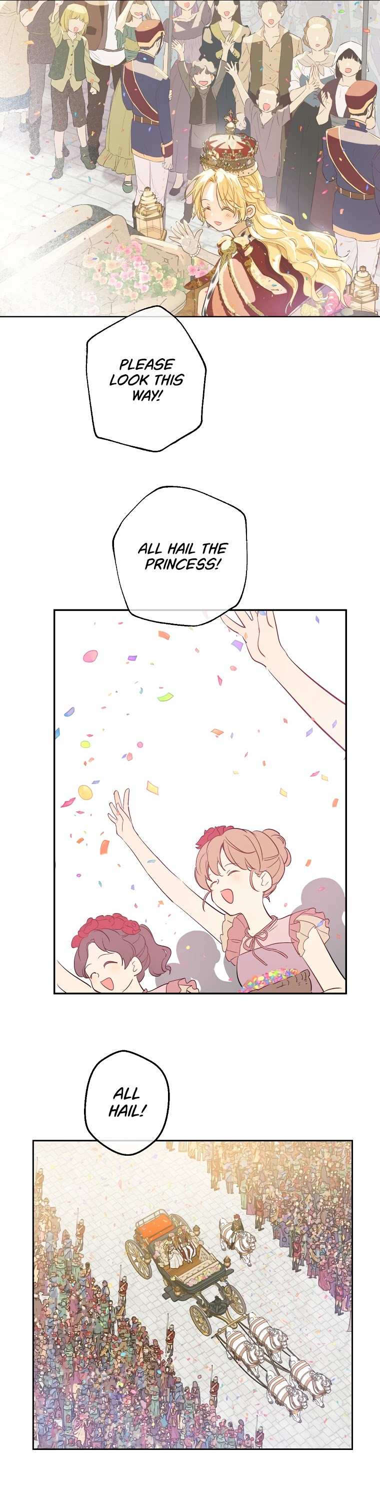 Who Made me a Princess Chapter 125 - page 6