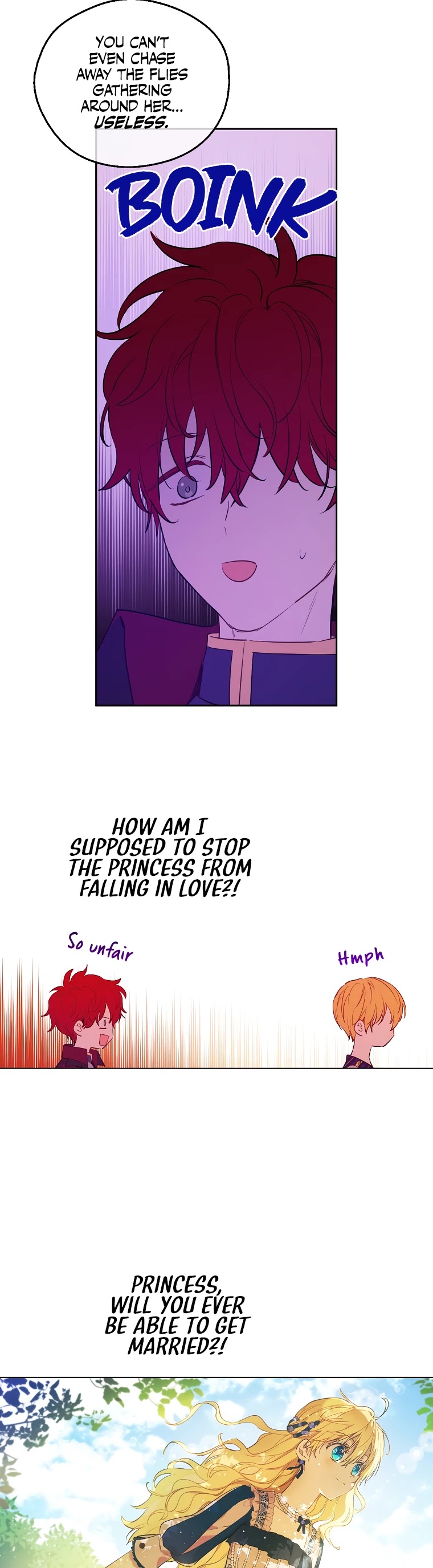 Who Made me a Princess Chapter 119 - page 33